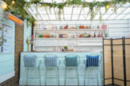 Weatherproof Rooftop Bar | Perfect Summer Party 2